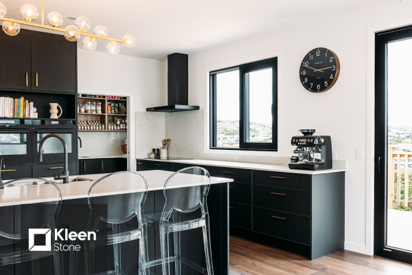 Kleenstone Cava Project Wellington