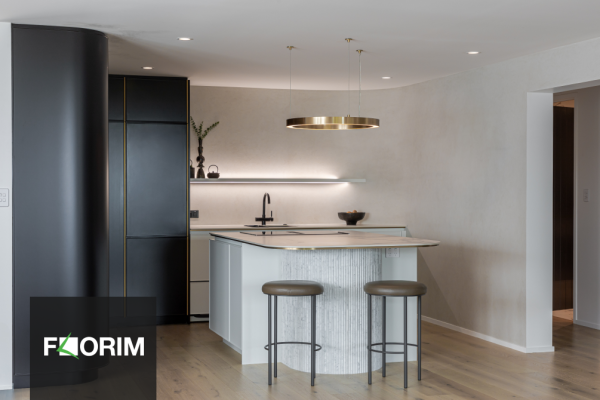 A Statement in Stone: Statuario as the Centrepiece