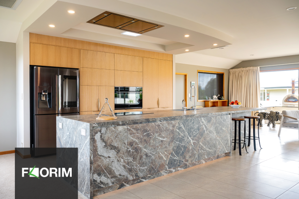 Sculptural Simplicity with Porcelain Precision