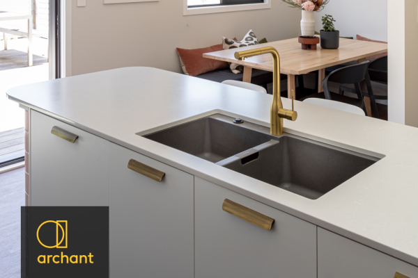 Point Chevalier Featuring Swell, Arizona and Aoraki Sinks