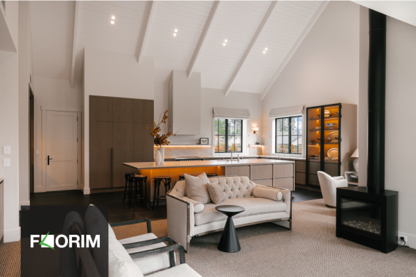 Stoney Creek Kitchen featuring Yamuna