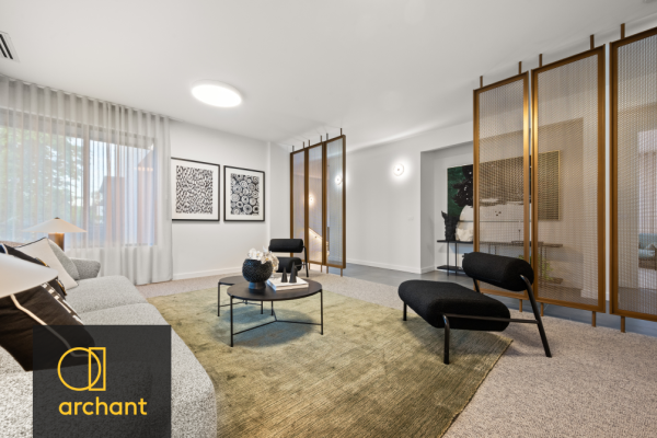 Turner Project with Chafford Antique Brass