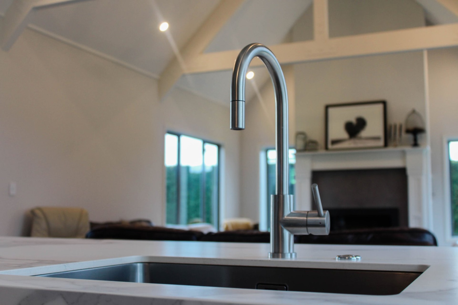 4 Things to Consider when Choosing your Kitchen Tap or Sink Mixer