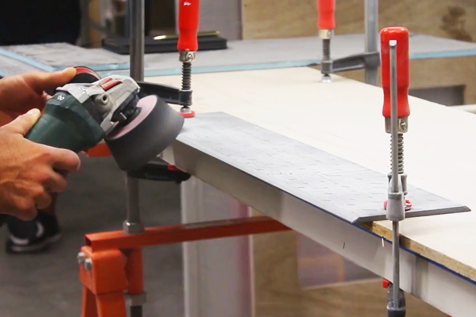 archant-fabrication-training