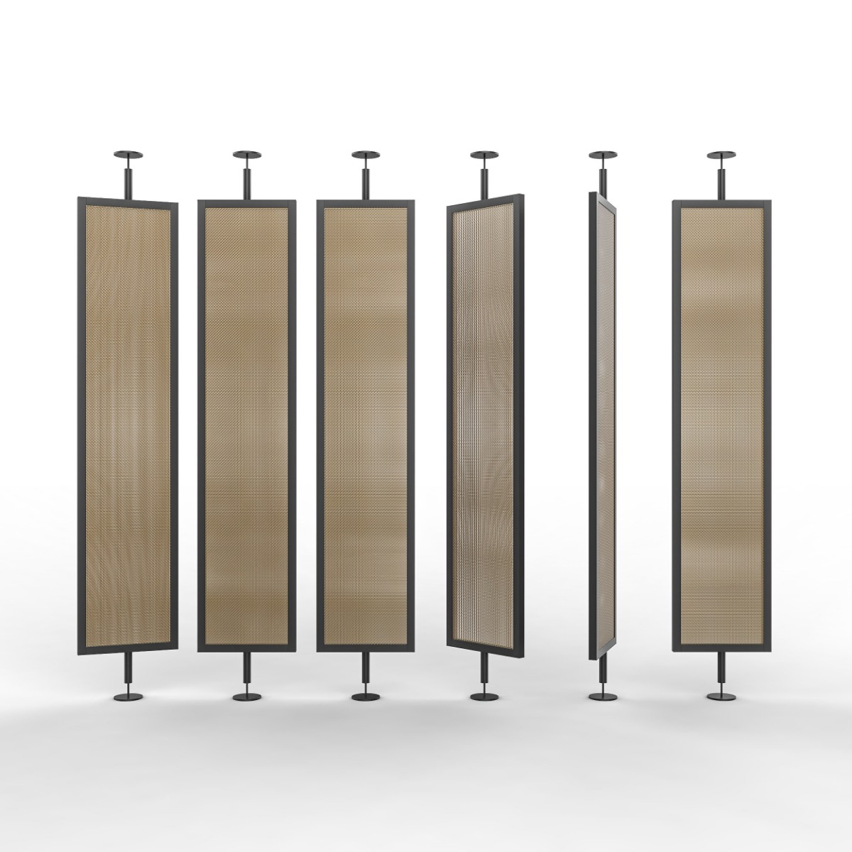 70.8951.AB-Wovenpanel-Screen-Antique-Brass-DI