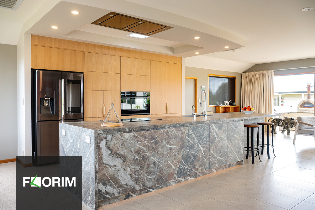 Sculptural Simplicity with Porcelain Precision