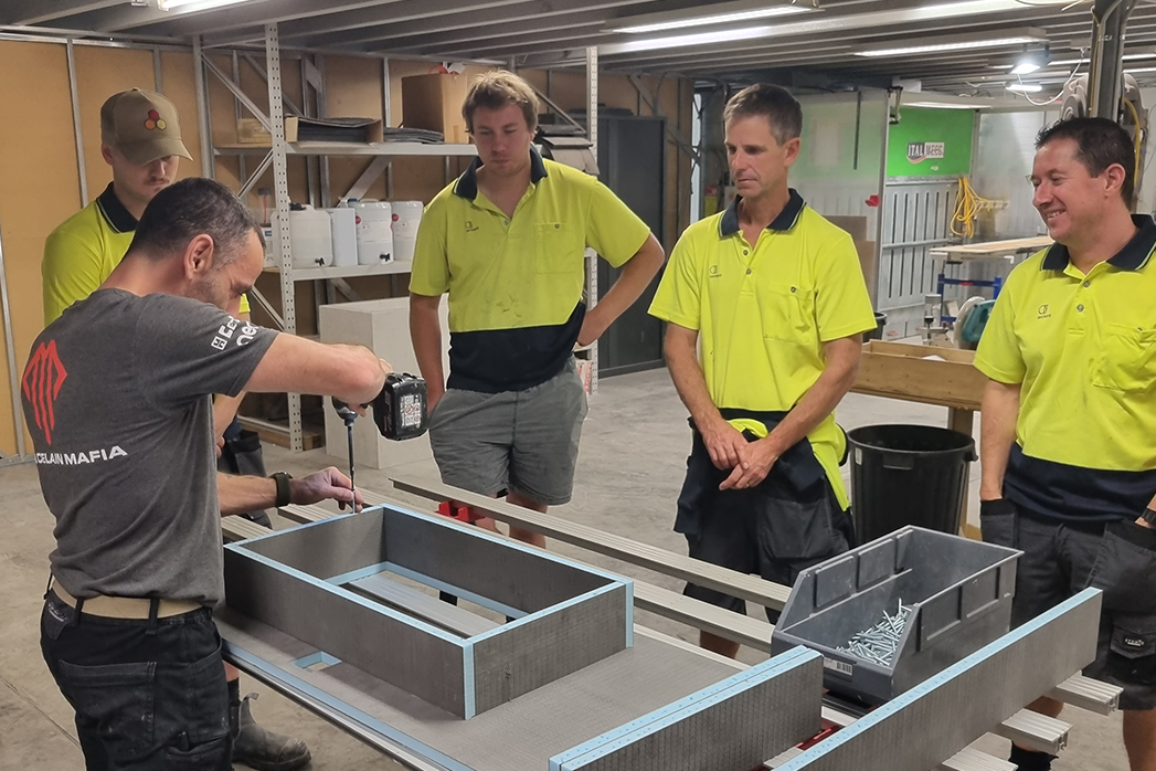 archant-team-training